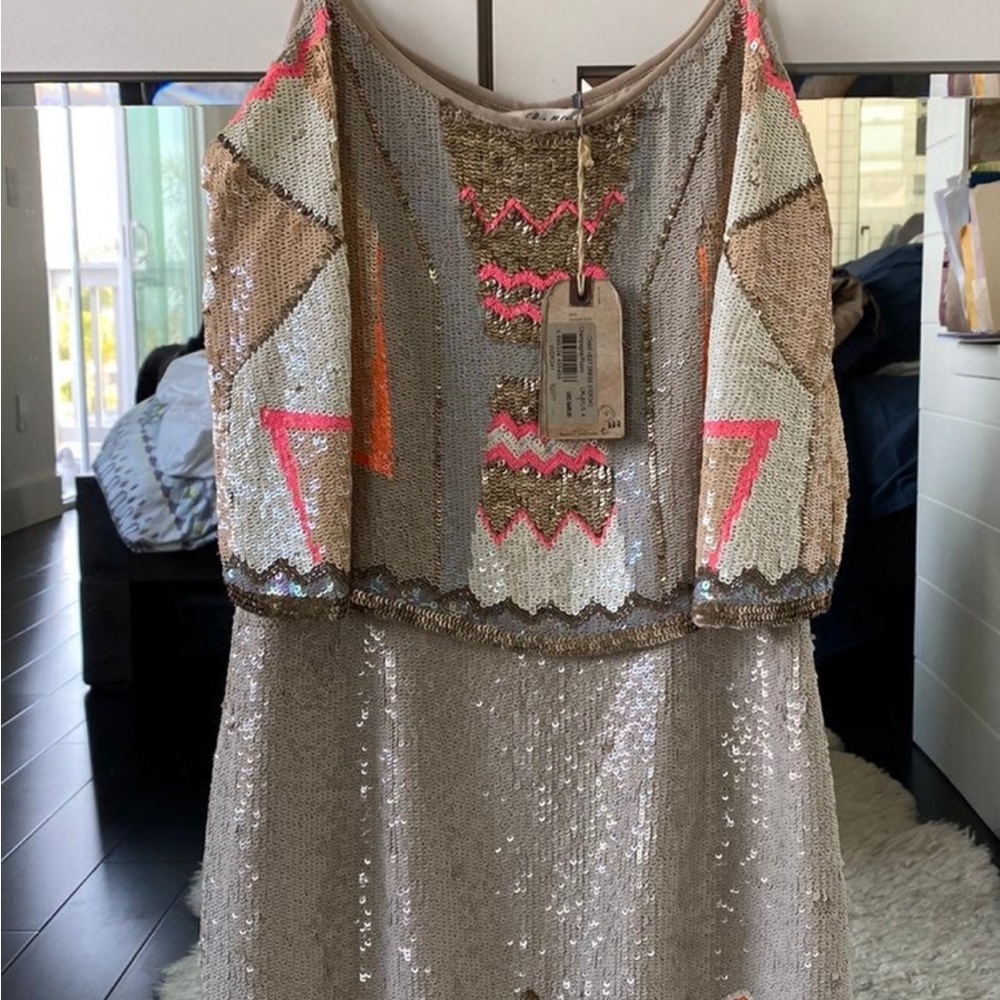 All Saints cocktail dress, women’s small